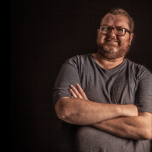 Ricky Browne headshot 1