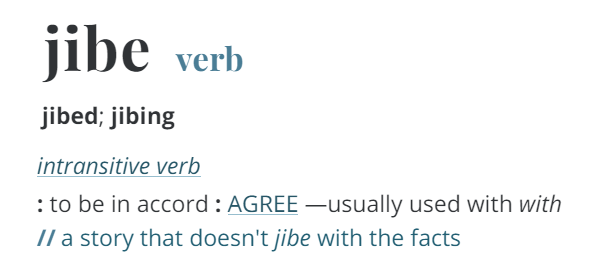 Jibe! Print and Play