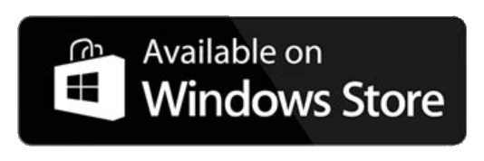 Available on Windows Store
